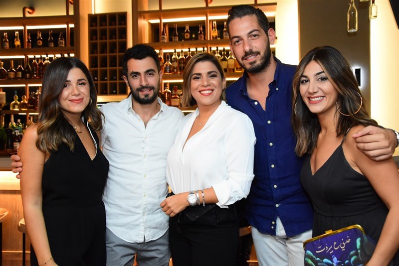 Launch Party of Designers and Brands by LIPS Management